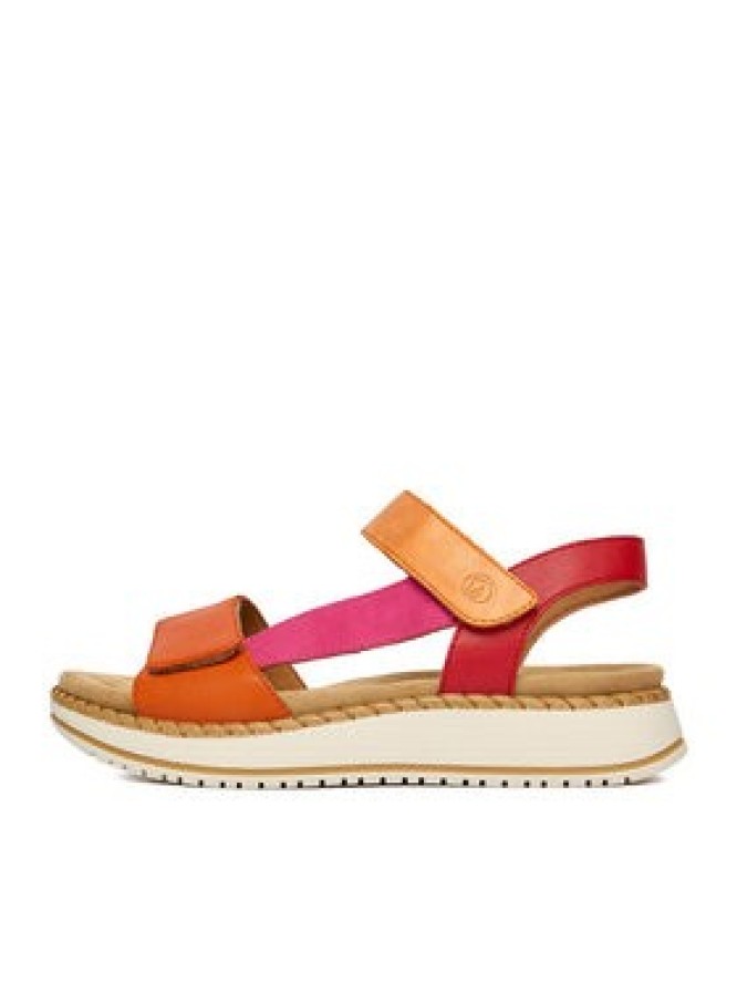 Remonte Sandały CEO-D3J50-38 Kolorowy