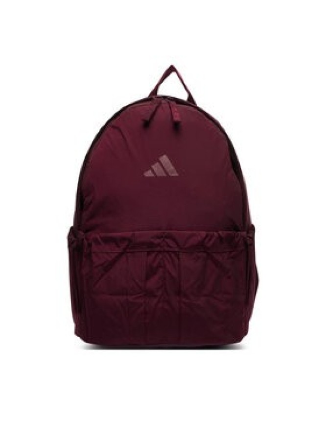 adidas Plecak Glow Backpack KT4406 Bordowy