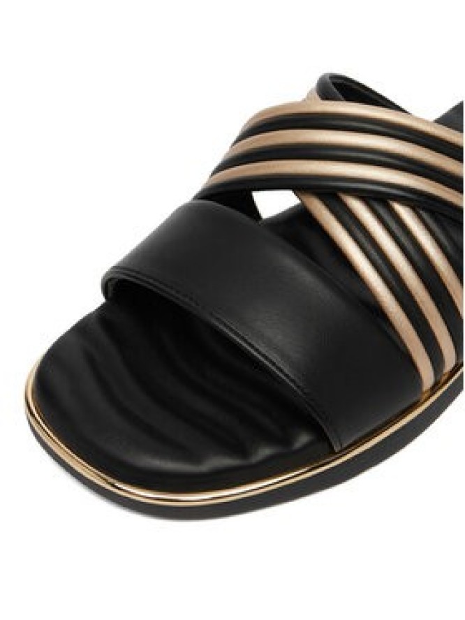 Go Soft Klapki CEO-W8087 Czarny