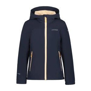 Kurtka polarowa softshell dla dziewcząt Icepeak Kobryn