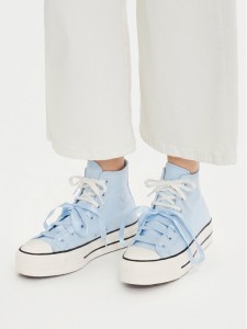 Converse Trampki A18914C Niebieski