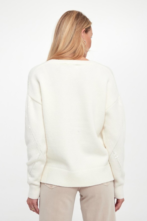 Sweter damski JOSEPH RIBKOFF