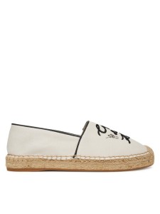 KARL LAGERFELD Espadryle KL81125 Biały