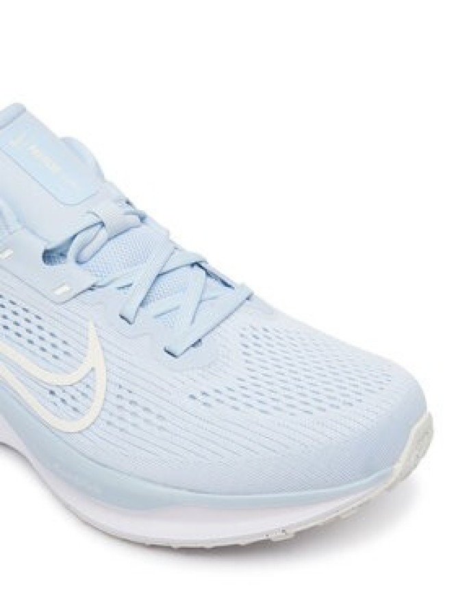 Nike Buty do biegania Quest 6 FD6034 Błękitny