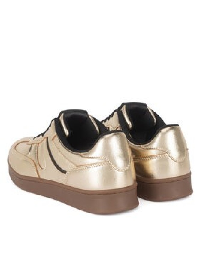 Jenny Fairy Sneakersy WAG1314104A Złoty
