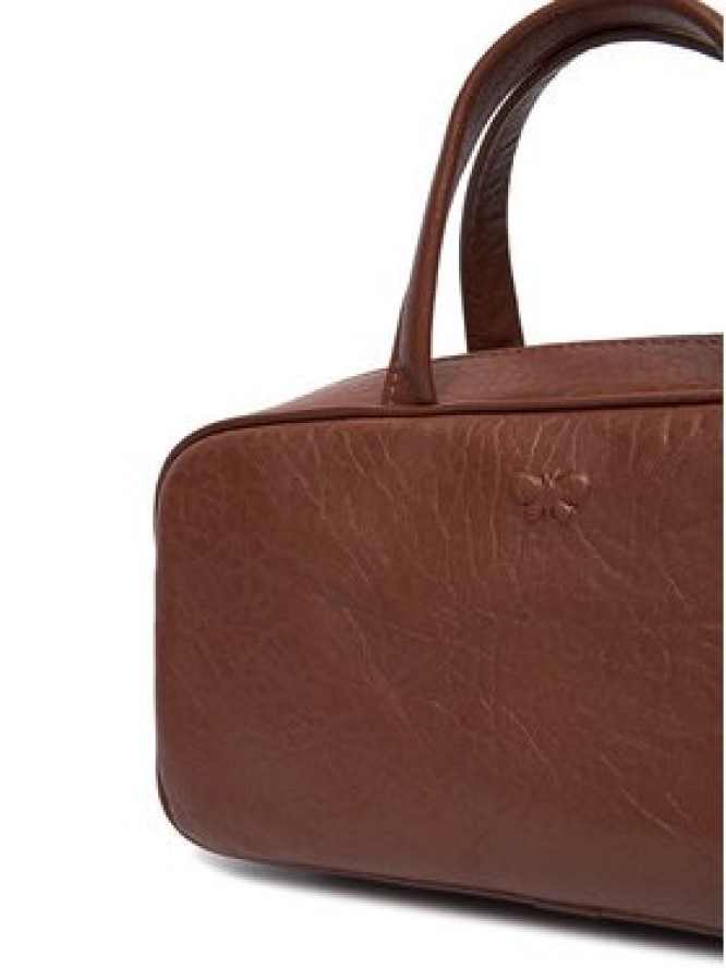 Weekend Max Mara Torebka Tundra 2525516095600 Brązowy