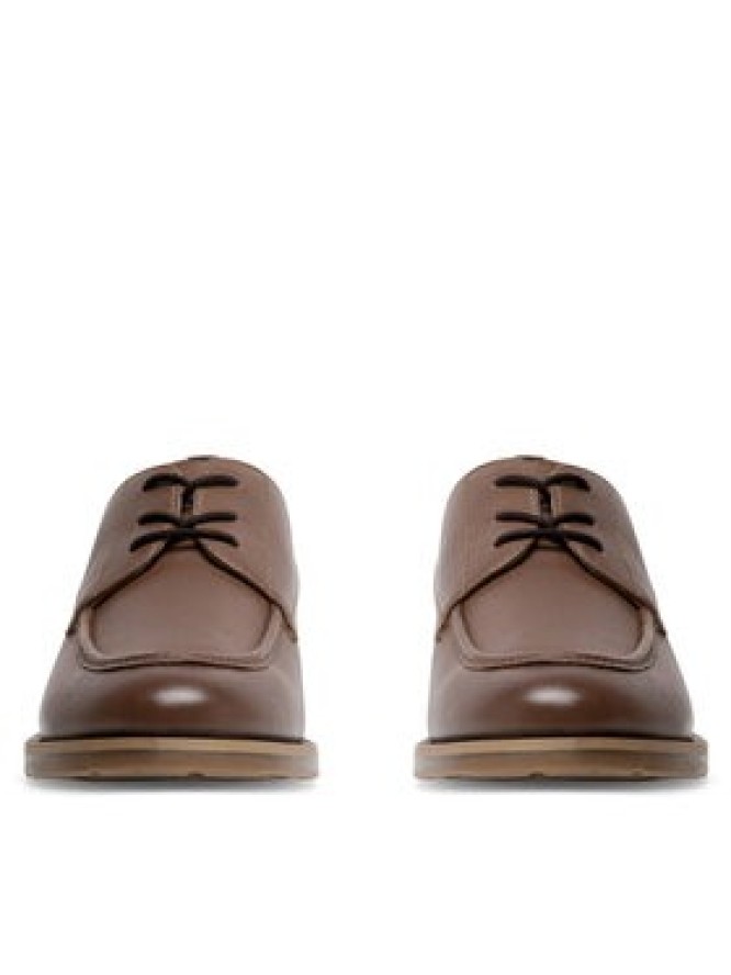 Lasocki Oxfordy WI23-POLA-02 Brązowy