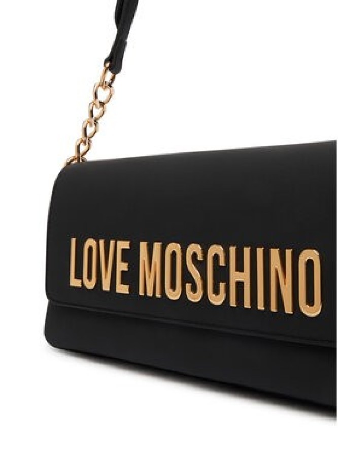 LOVE MOSCHINO Torebka JC4109PP0PKD0000 Czarny
