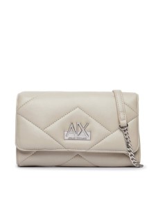 Armani Exchange Torebka XW000358 AF26568 U6208 Beżowy