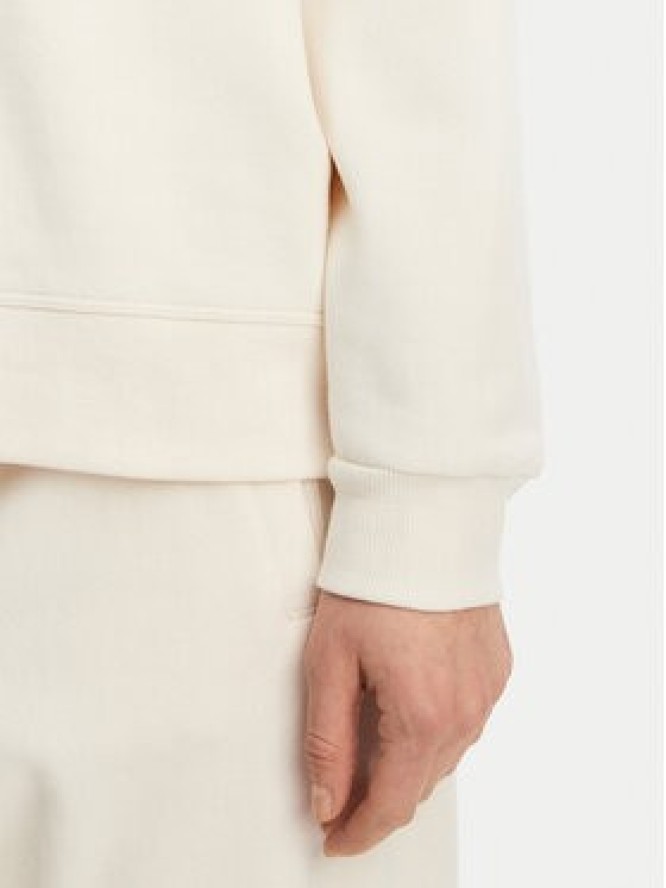 DKNY Sport Bluza DP5T1140 Écru Regular Fit