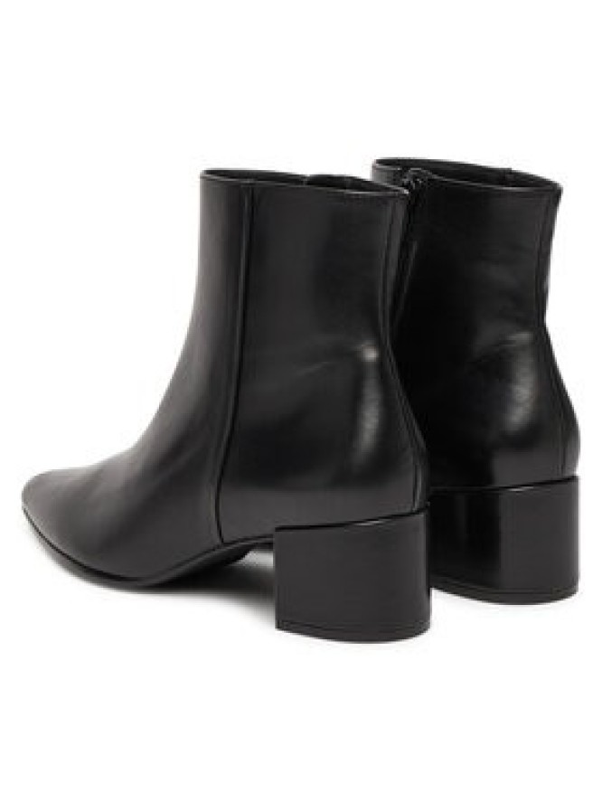 HÖGL Botki Beatrice 0-104703-0100 Czarny