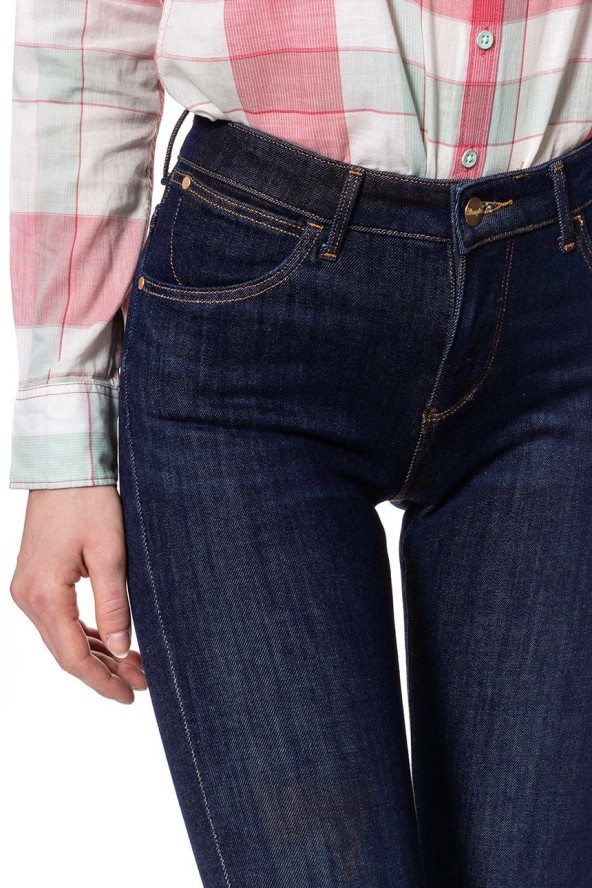 WRANGLER SUPER SKINNY DARK NIGHT W29JGT21V 112128561