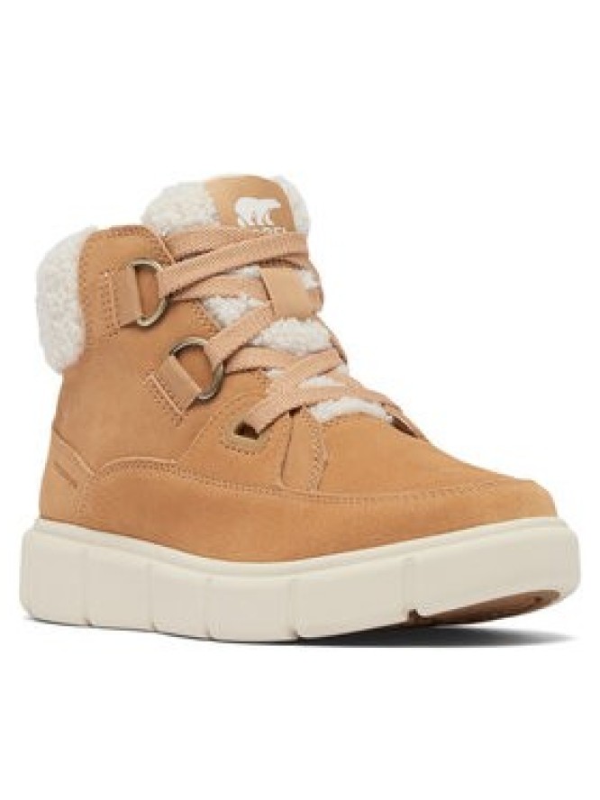 Sorel Trzewiki Explorer III Nw La 2077961252 Brązowy