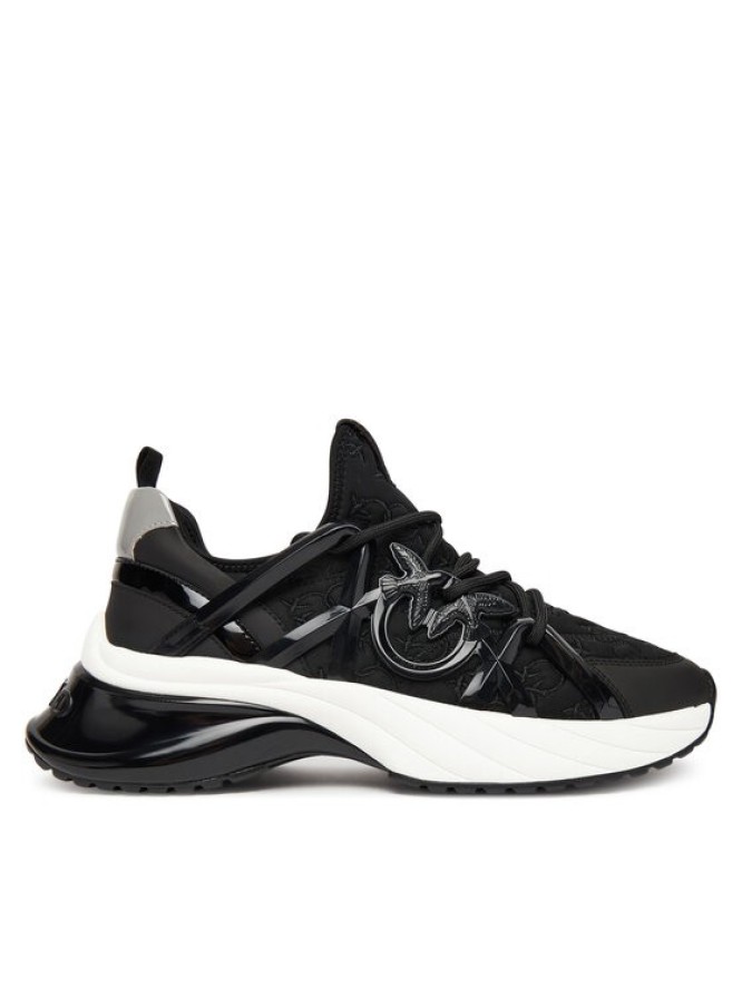 PINKO Sneakersy Ariel 01 SS0023T039 Czarny