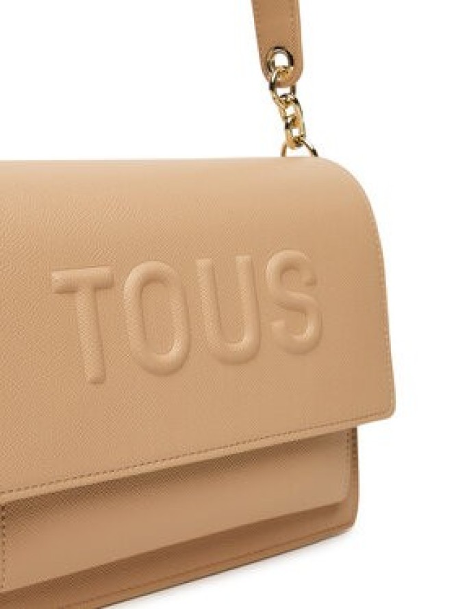 TOUS Torebka Brenda Audree 2002104945 Beżowy