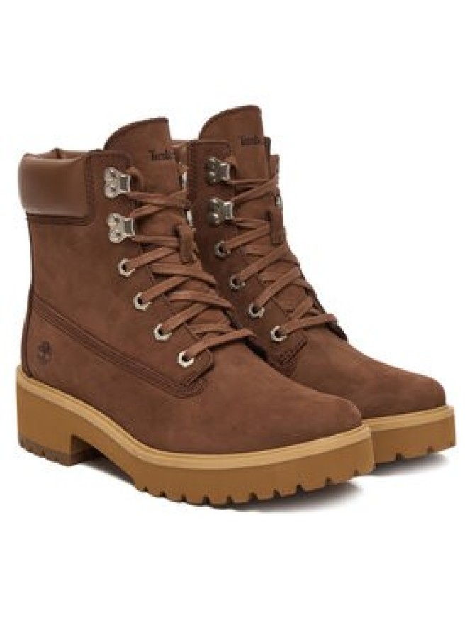 Timberland Trzewiki Carnaby TB0A2CT5EM51 Brązowy