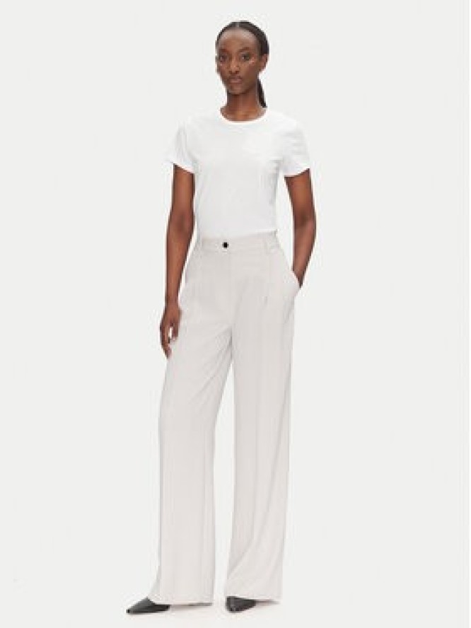 BOSS T-Shirt Eventsa7 50537598 Biały Regular Fit