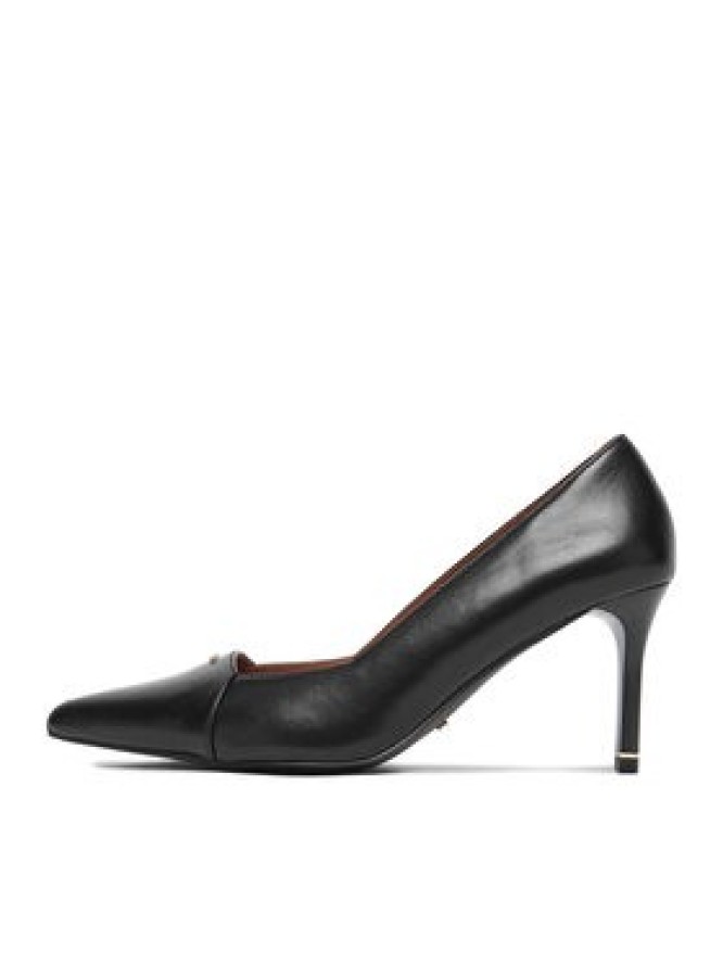 MEXX Szpilki EO-WS1313-01 Czarny