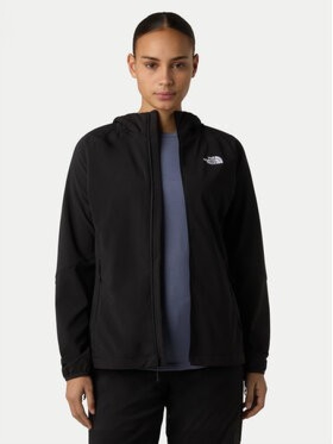 The North Face Kurtka outdoor Nimble NF0A8DZT Czarny Regular Fit
