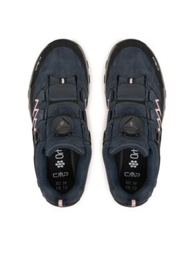 CMP Trekkingi Rigel Low Wmn Fitgo Wp 3Q13586 Szary