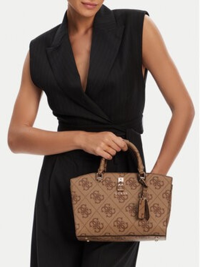 Guess Torebka HWOS96 55060 Brązowy