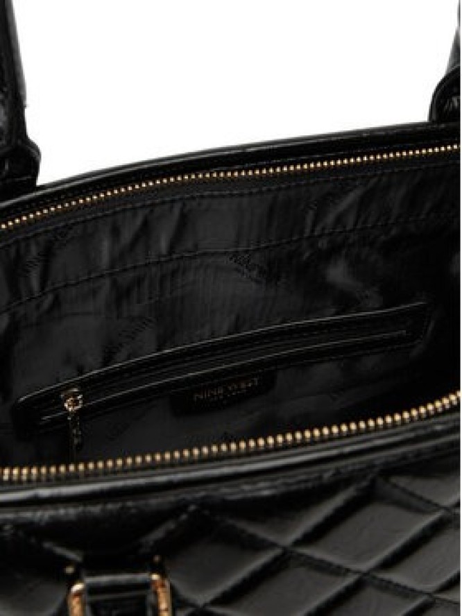 Nine West Torebka CEO-LINDA-LA374-4064 Czarny