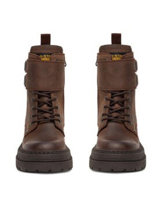 G-Star Raw Trzewiki CEO-WI34-ALASKA-03 Brązowy