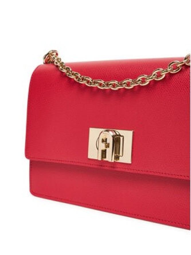 Furla Torebka BAFIACO ARE000 BG RUB00 Czerwony