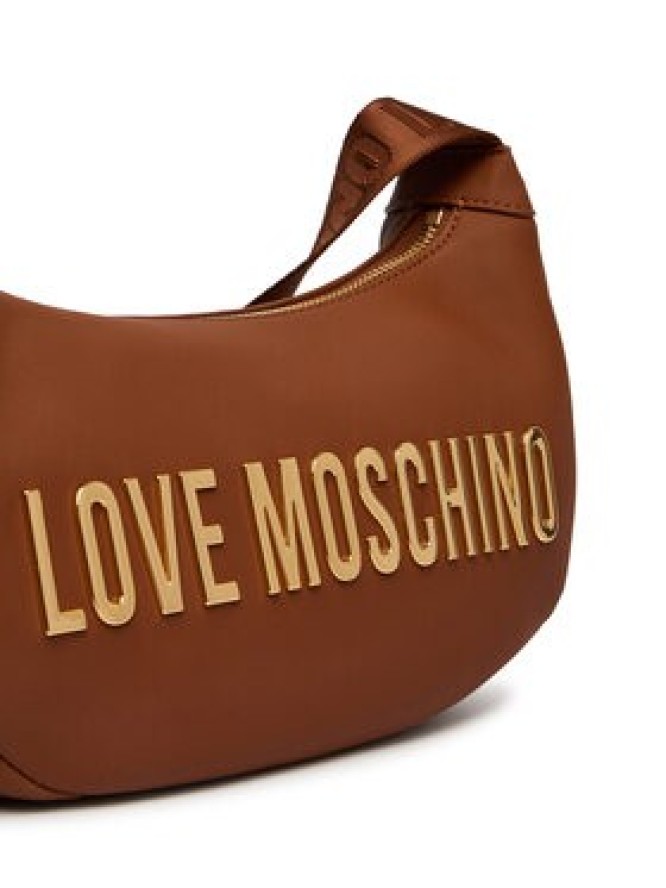 LOVE MOSCHINO Torebka JC4245PP0OKD0300 Brązowy