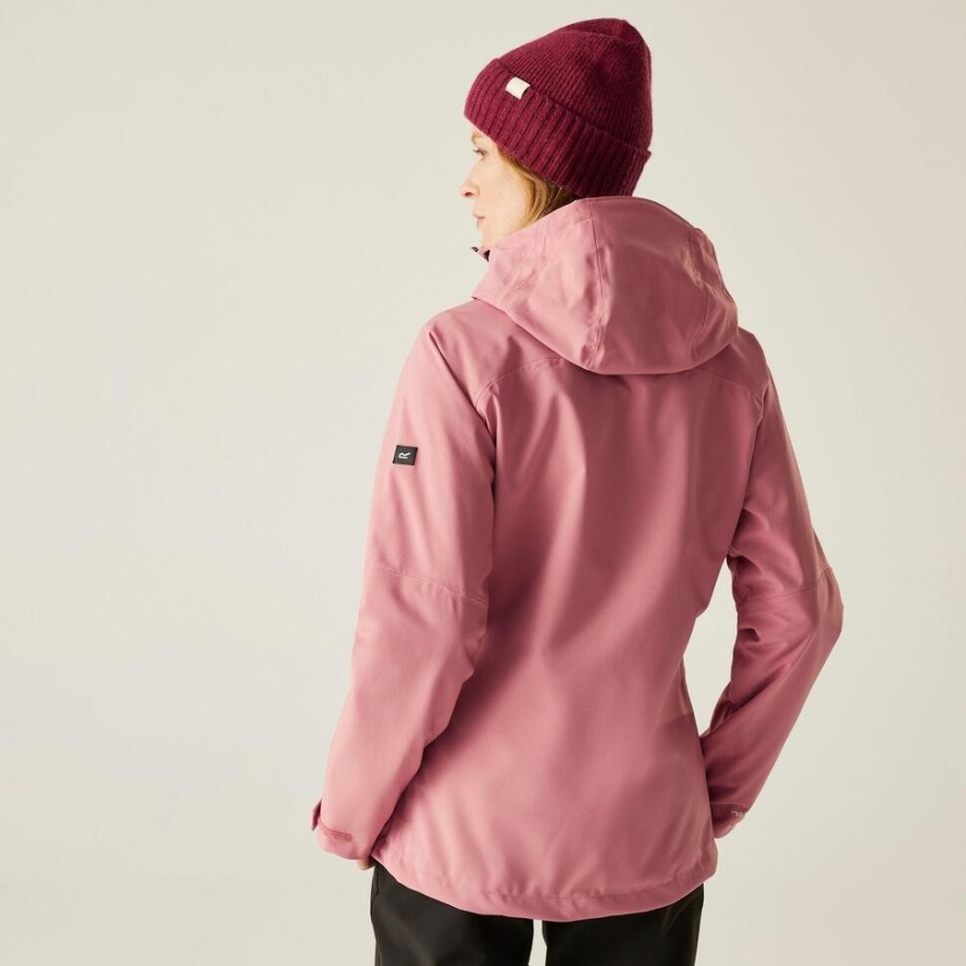 Kurtka damska 3 w 1 Wentwood