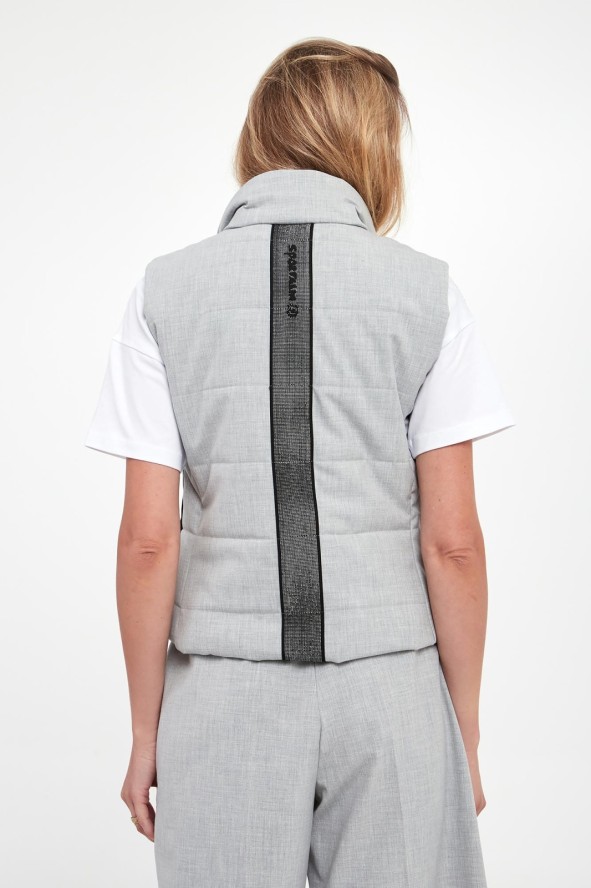 Kamizelka damska pikowana SPORTALM