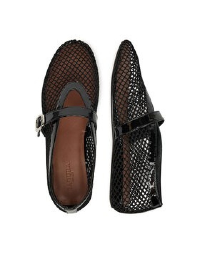 Badura Baleriny MIMOSA-SLT-24067P-52 Czarny