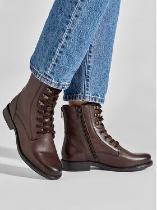 Lasocki Trzewiki WI16-ALBA3-08 Brązowy