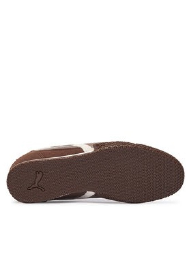Puma Sneakersy Bella Donna SD WILD 407213 01 Brązowy