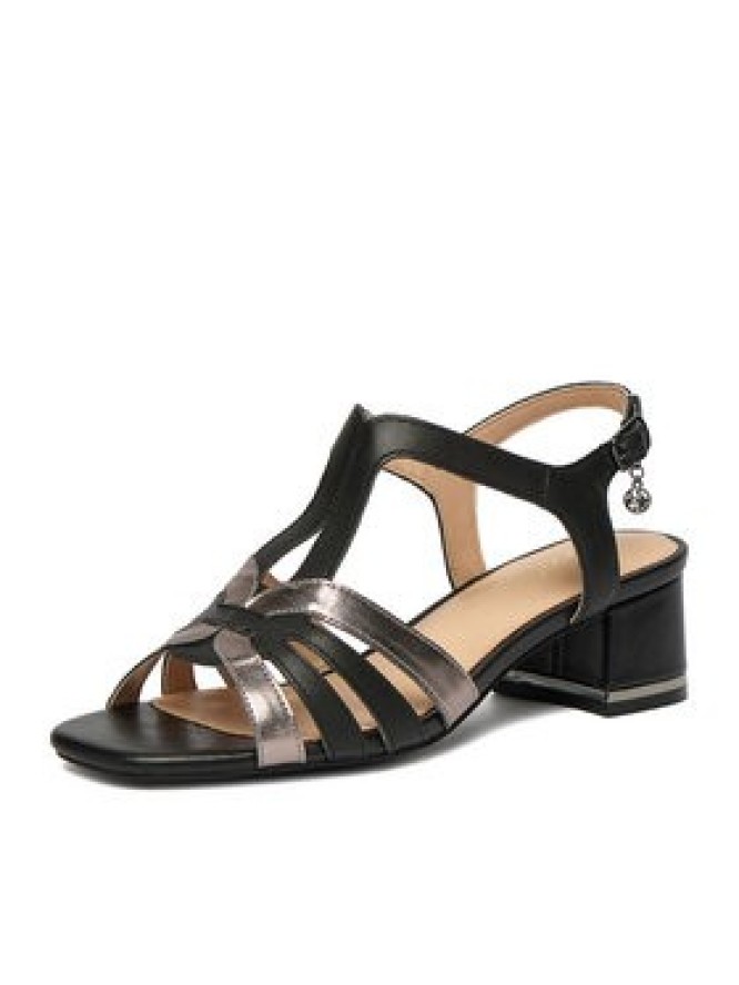 Lasocki Sandały CEO-25F575-1 Czarny