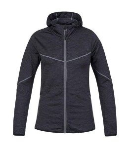 Damska bluza dresowa z kapturem Hannah Dagnys