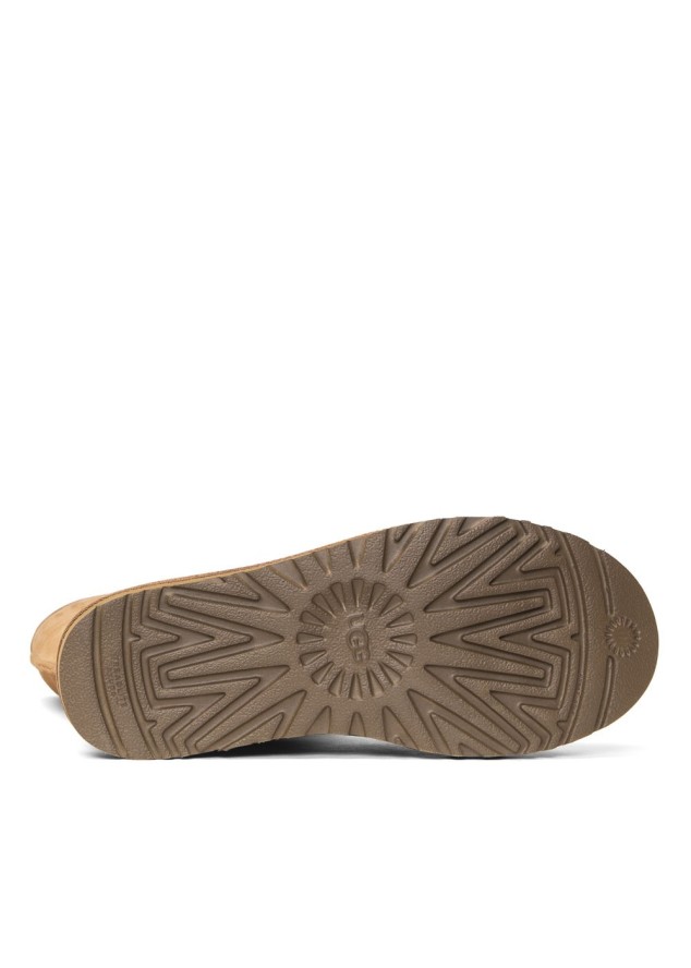 UGG W Classic Tall II Buty zimowe damskie brązowe