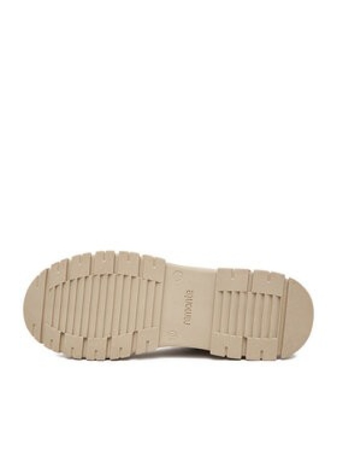 Remonte Trzewiki CEO-D0E72-60 Beżowy