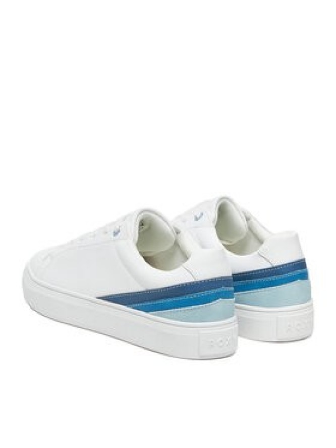 Roxy Sneakersy V12-903 Biały