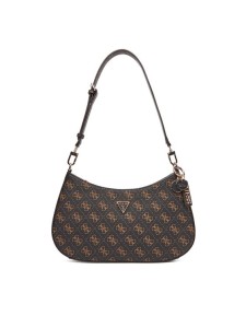 Guess Torebka Noelle II HWQG96 72180 Brązowy