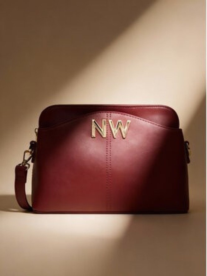 Nine West Torebka CEO-ISABELLA-S23599-1 Czerwony