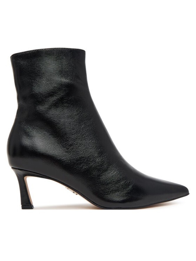 Steve Madden Botki Lulah 11003282 Czarny