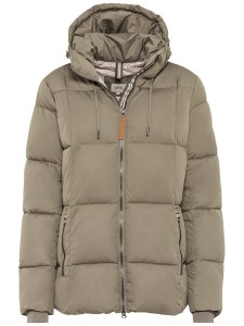 Camel Active Kurtka przejściowa w kolorze szarobrązowym rozmiar: 38