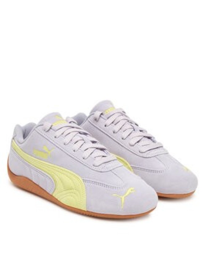 Puma Sneakersy Speedcat OG 398846 51 Fioletowy