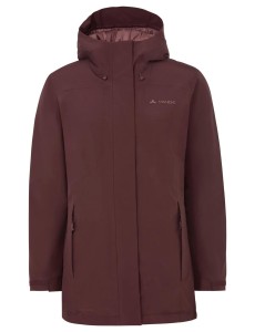 Outdoor-Jacke W Rosemoor Padded Parka