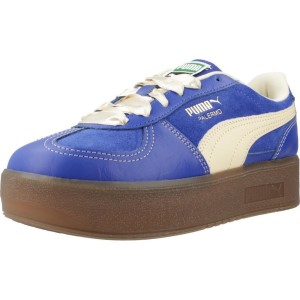 Buty PUMA YELLOW ELEVATA CF WNS Niebieski