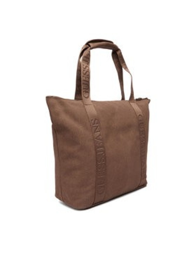 Guess Jeans Torebka CWBEO-GUESS-B-016-09 Brązowy