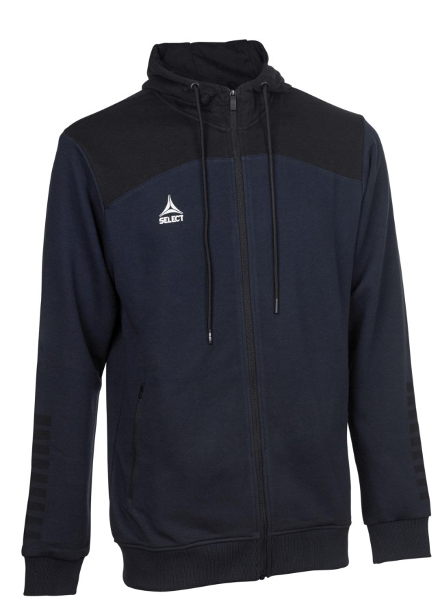 Bluza Select Oxford Zip Hoodie