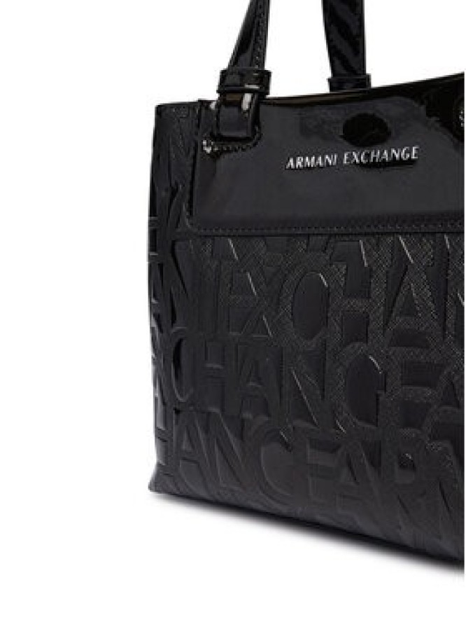 Armani Exchange Torebka XW001576 AF17290 UC001 Czarny