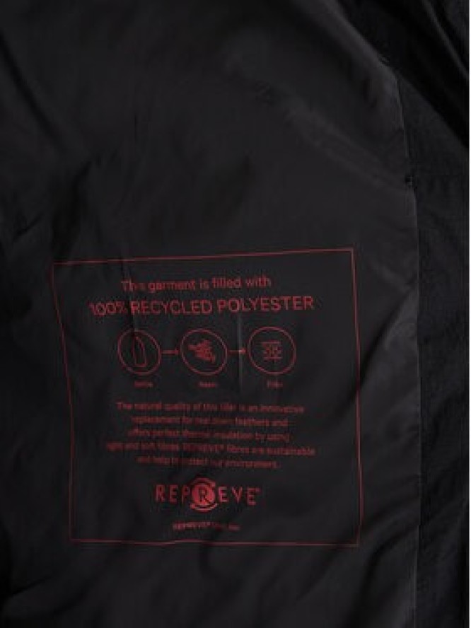 JOOP! Kurtka zimowa Coralie 30048916 Czarny Relaxed Fit